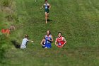 XC Wheaton & Babson  Wheaton College Men’s Cross Country compete at the 9th Annual Wheaton & Babson Season Opener on the Mark Coogan Course at Highland Park in Attleboro, Mass. - Photo By: KEITH NORDSTROM : Wheaton, XC, Cross Country, 9th Annual Wheaton & Babson Season Opener